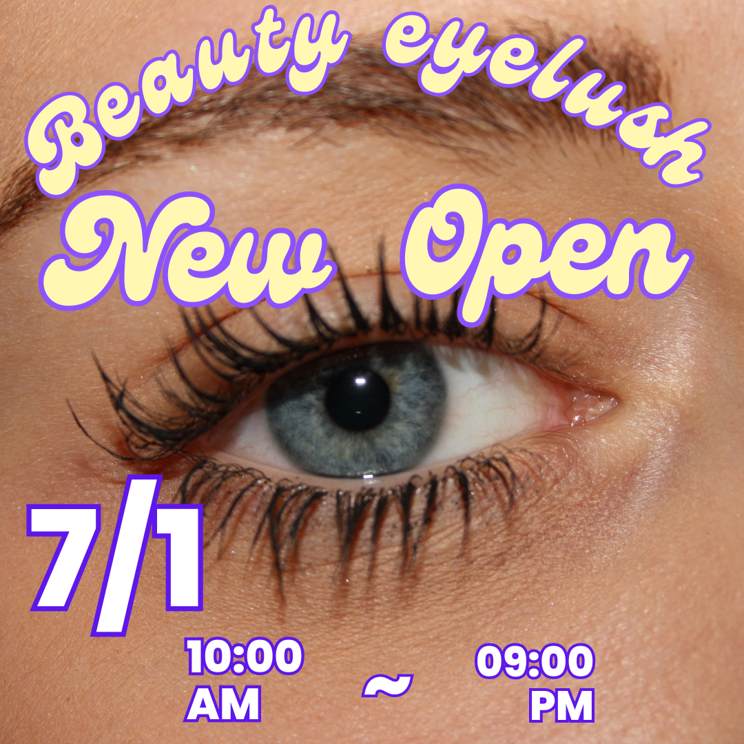 本日よりBeauty eyelashイオンモール広島府中店NEW OPEN☆